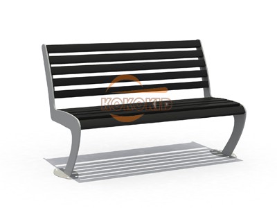 Park Bench And Chair PB-36